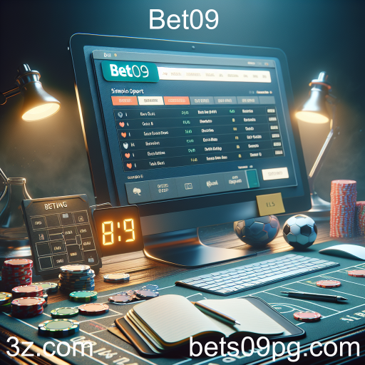 Apostas Simples no Bet09: Uma Introdução ao Jogo Direto