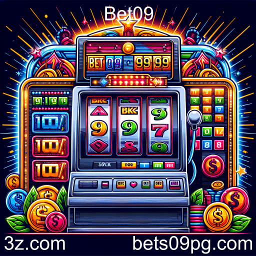 Descubra o Mundo das Máquinas Caça-Níqueis no Bet09