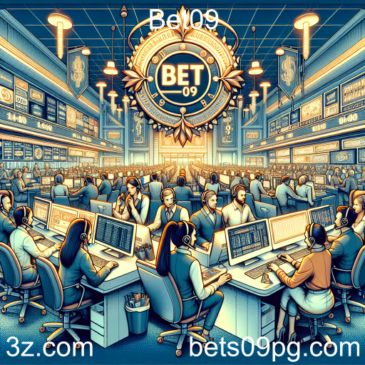 A Importância do Apoio ao Cliente no Bet09