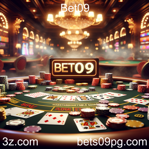 Descubra o Mundo das Máquinas Caça-Níqueis no Bet09